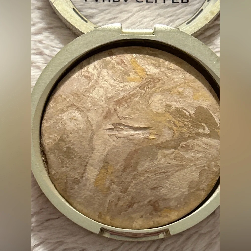 LAURA GELLER Blush Balance-N- Brighten baked powder 0.32 oz 9 g NEW gold case